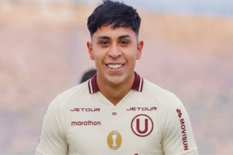 Agente de Adrián Quiroz confirmó oferta de Universitario