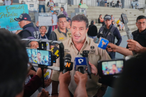 Alcalde de Lima “Defenderemos el Centro Histórico con uñas y dientes”