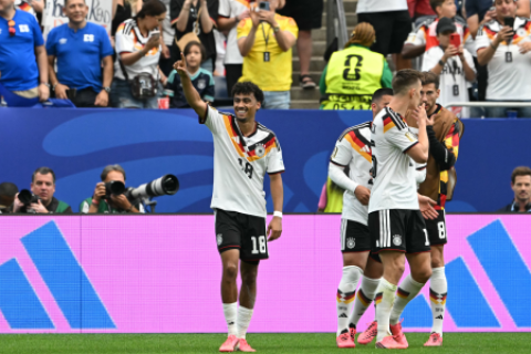 Alemania despedazó a Curazao por 7-1 en su debut mundialista