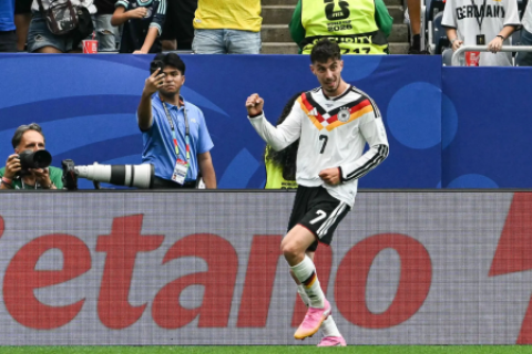 Alemania supera a Brasil y es la selección más goleadora de los Mundiales