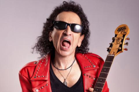 Alex Lora, El Tri.