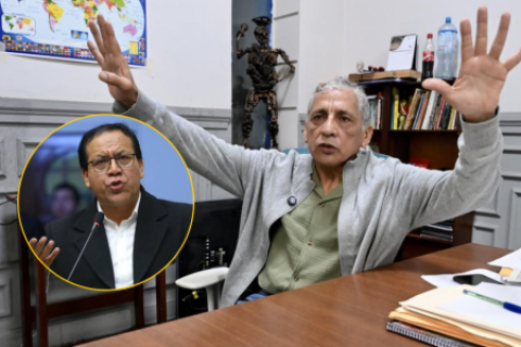 Antauro Humala Suspenden condecoración en Universidad San Marcos