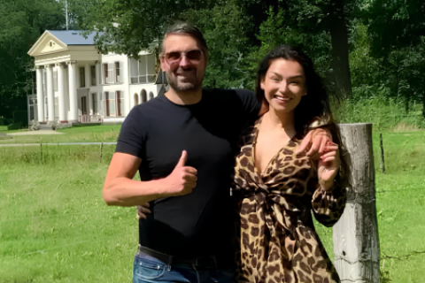 Claudia Portocarrero revela que se separó un año de su esposo tras salir embarazada