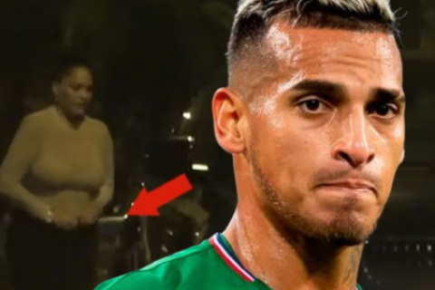Miguel Trauco sorprendido con joven en camioneta en Miraflores