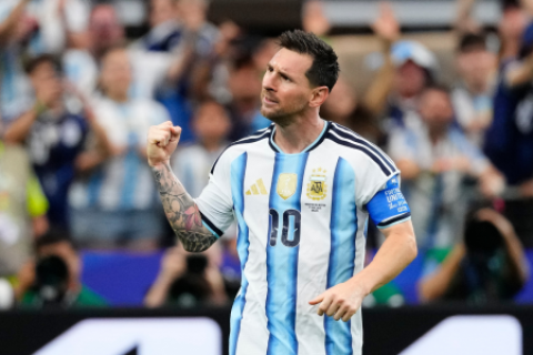  Selección de Argentina Texas Selección de Austria DirecTV Mundial 2026 Paramount