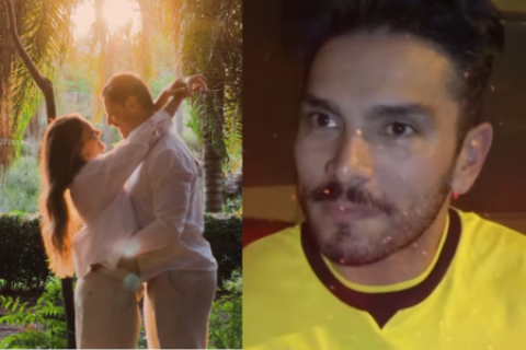 Rafael Cardozo rompe su silencio tras embarazo de ‘Cachaza’: “En 12 años nunca hablamos de tener un hijo”