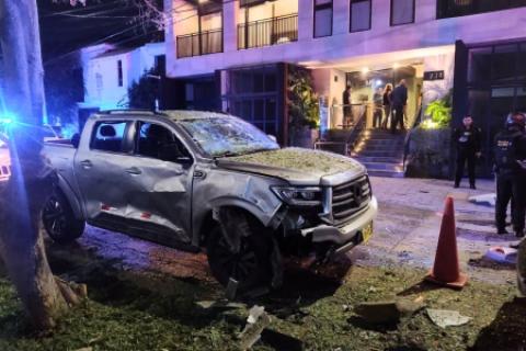 atentado trujillo el golf