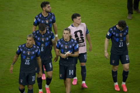 AUF habría cancelado avión privado seleccionados fracaso uruguayo en el Mundial