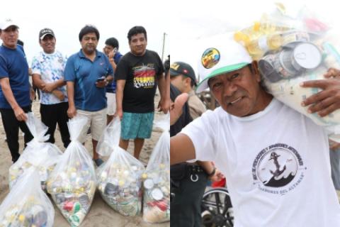 ayuda humanitaria pescadores lambayeque