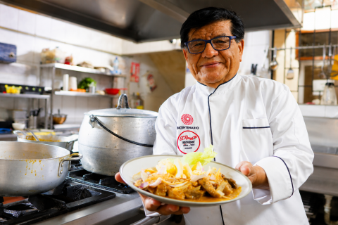 CHEF GRADOS 