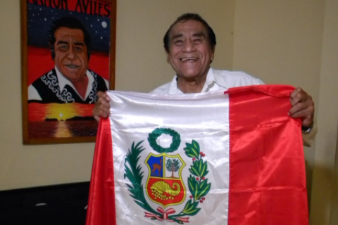 Bolerista Ramón Avilés prepara nueva producción musical