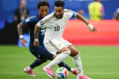 Cabo Verde hizo historia empató ante Arabia Saudita y clasifica