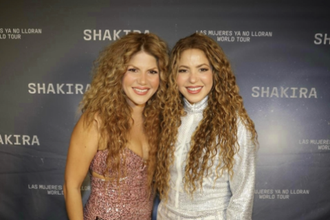 SHAKIRA 