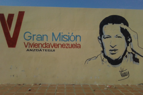 VIVIENDAS CHAVISMO 