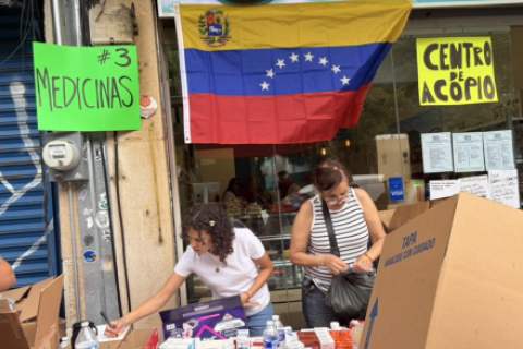 VENEZOLANOS 