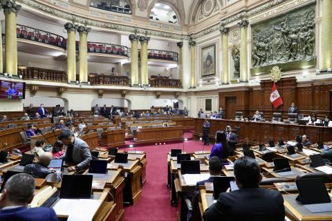 Congreso de la República