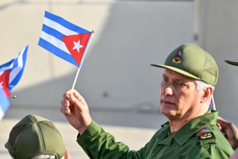 DIAZ CANEL 