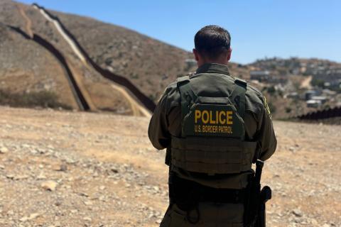 border patrol us