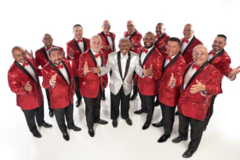 El Gran Combo de Puerto Rico abre segunda fecha en Lima tras agotar entradas