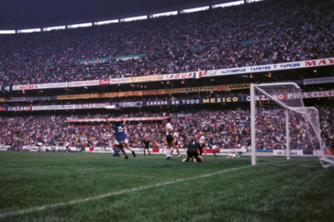 El Partido del Siglo la semifinal que cambió para siempre la historia