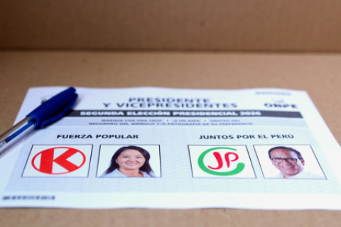 Elecciones 2026 Se detectaron casi 3 mil cédulas de sufragio marcadas