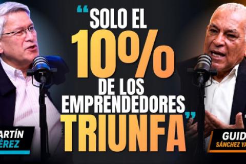Emprende Sí o Sí Martin Perez