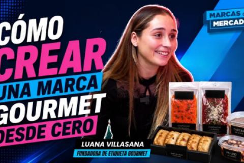 Empresa gourmet marcas mercados