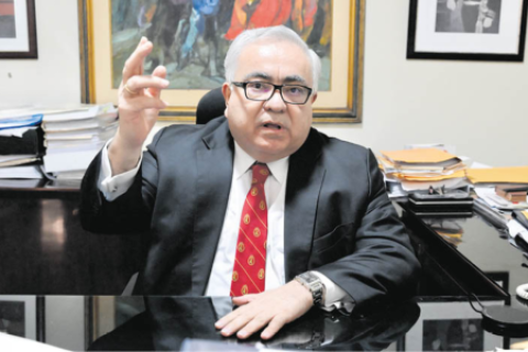 Enrique Ghersi
