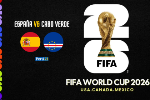 España vs Cabo Verde EN VIVO Hora y canal para ver el partido del Mundial