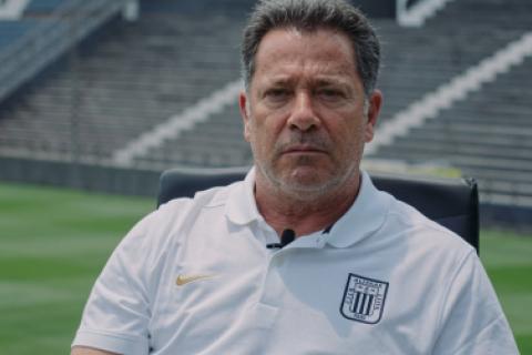 Fernando Cabada renunció a Alianza Lima como gerente general