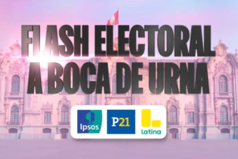 Flash electoral