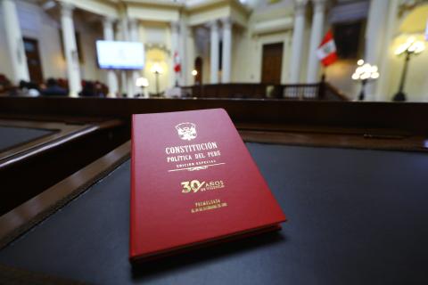 Constitución 1993