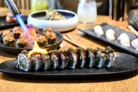Restaurante Ozu
