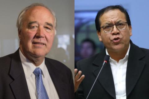 Vitocho sobre pedido de recontro de votos