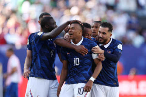 Mbappé