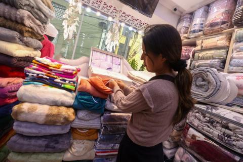 gamarra invierno