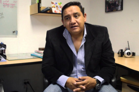 Hernán Higuera de la cadena Ecuavisa