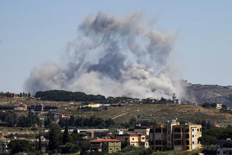 Hezbolá informó a las autoridades libanesas que rechazan el acuerdo de alto el fuego con Israel 