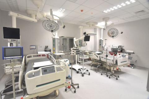 Hospital Antonio Lorena cusco