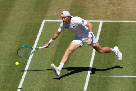 Ignacio Buse cayó ante Vit Kopriva y fue eliminado ATP 250 Mallorca