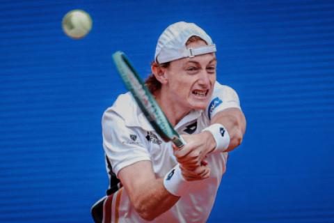 Ignacio Buse vs Emilio Nava EN VIVO Wimbledon 2026