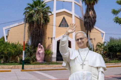 PAPA LEÓN