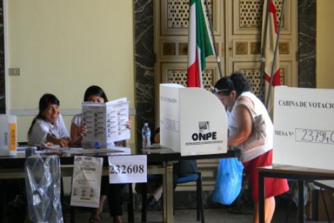 Cancillería defiende neutralidad y descarta anomalías en el resguardo de votos en el exterior