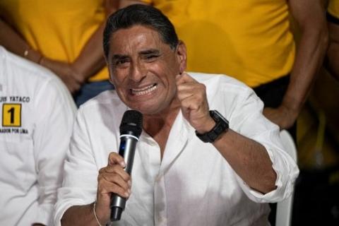 Carlos Álvarez oficializa su salida de País para Todos debido a discrepancias internas