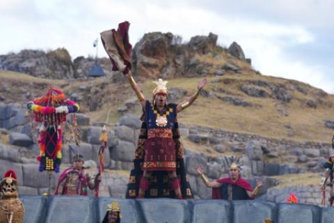 inti raymi 2026