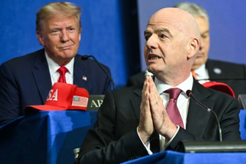 La FIFA perdió el control del Mundial ante Donald Trump y cada auspiciador