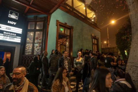 La Noche de Barranco
