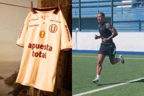 Lapadula entrena en club de cuarta división de Italia antes de llegar a Universitario