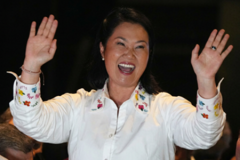 Las reacciones a la elección de Keiko Fujimori como presidenta del Perú
