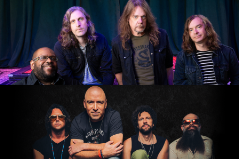 LIVE y Soul Asylum tocarán juntos en Lima este 17 de setiembre